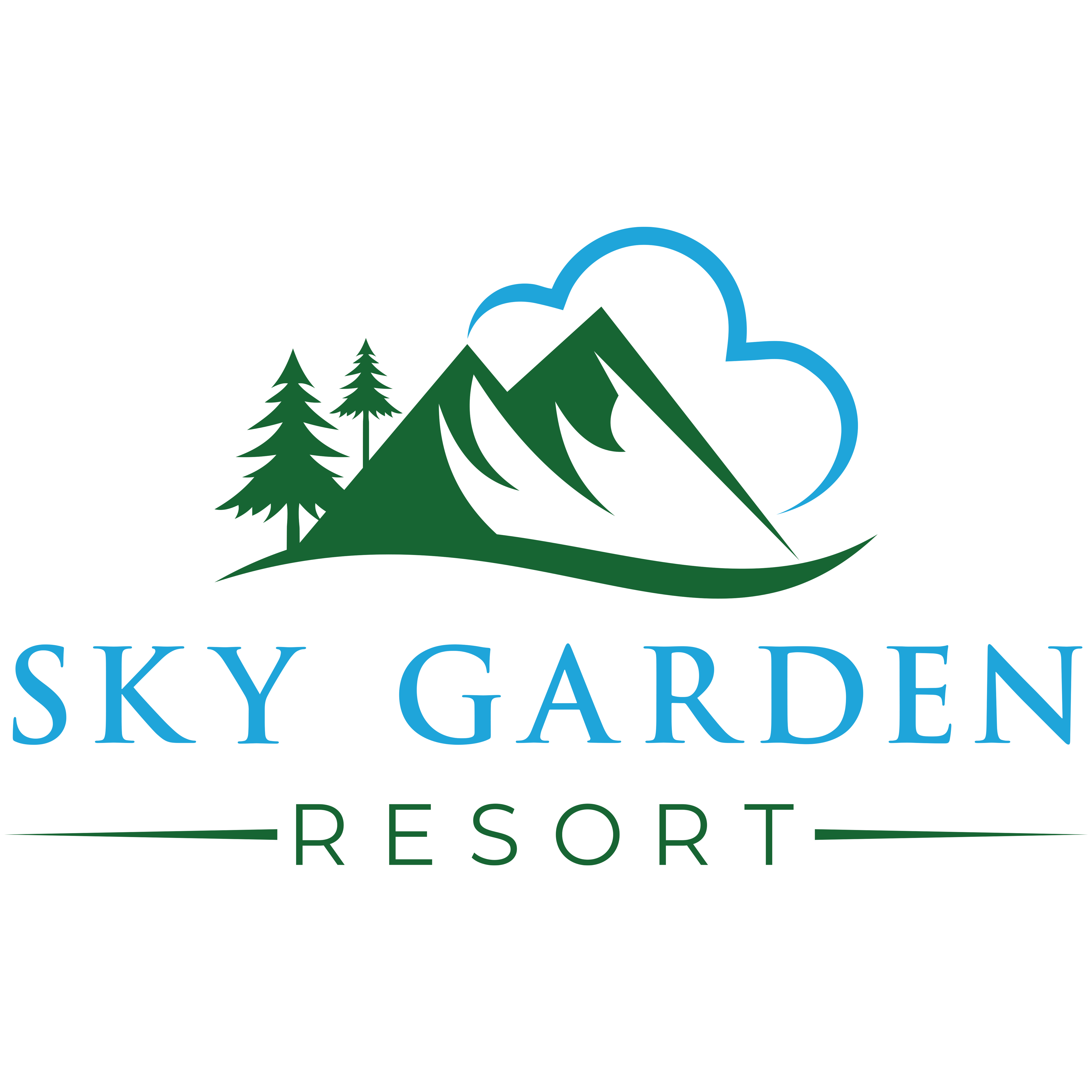 Sky Garden Resort | Luxury Jungle Resort in Dhulikhel Nepal